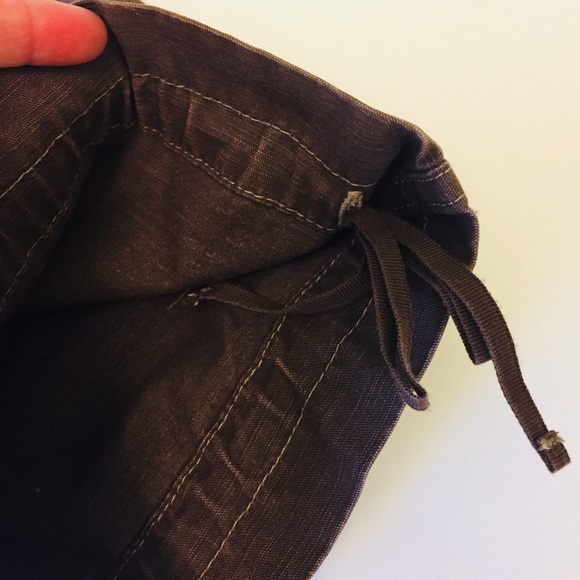 EDDIE BAUER capri pants - Picture 2 of 6